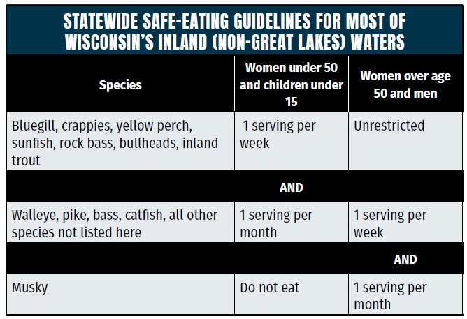 Safe Eating Guidelines Spanish